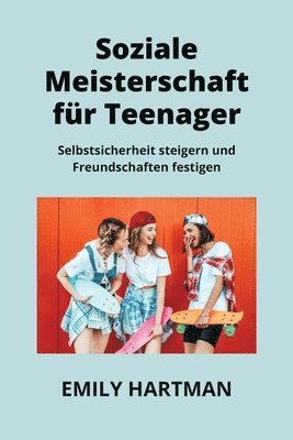 Soziale Meisterschaft Für Teenager