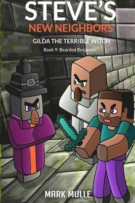 Steve's New Neighbors - Gilda the Terrible Witch Book 9 1