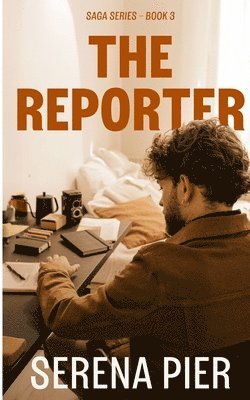 Serena Pier - Reporter, Häftad