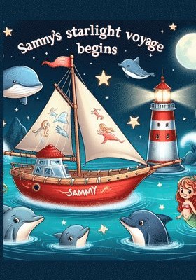 bokomslag Sammy's Starlight Voyage