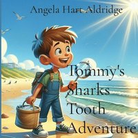 bokomslag Tommy's Sharks Tooth Adventure