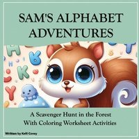 bokomslag Sam's Alphabet Adventures