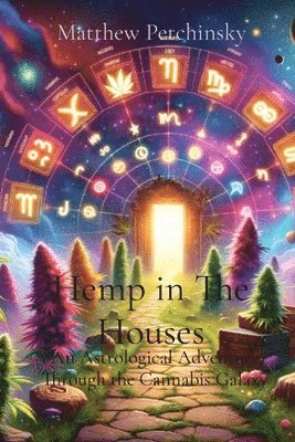 Matthew Edward Petchinsky - Hemp in The Houses, Häftad