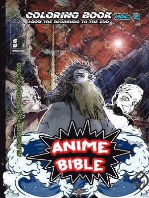 bokomslag Anime Bible From The Beginning To The End Vol. 2