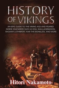 bokomslag History of Vikings