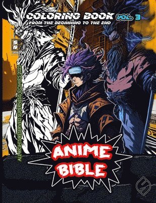 Anime Bible From The Beginning To The End Vol. 3 1