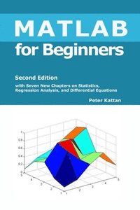 bokomslag MATLAB for Beginners - Second Edition