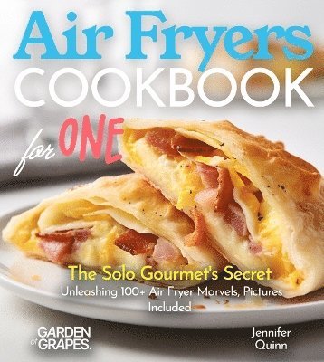 Jennifer Quinn - Air Fryer Cookbook for one, Häftad
