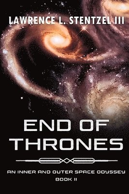 bokomslag The End of Thrones