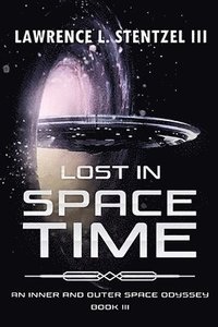 bokomslag Lost in Space-Time