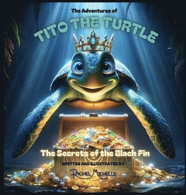 bokomslag The Adventures of Tito the Turtle