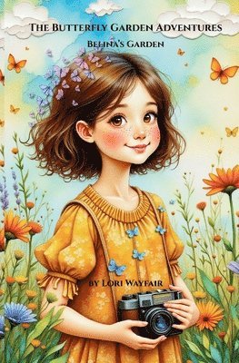 Butterfly Garden Adventures - Belina's Garden