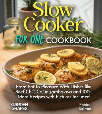 Slow Cooker For One Cookbook
