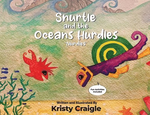 Snurtle and the Oceans Hurdles "Nurdles"