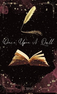 bokomslag Once Upon A Quill