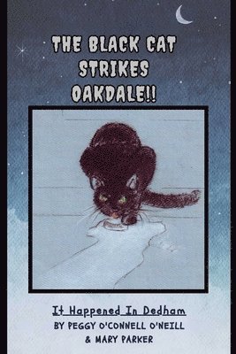 Black Cat Strikes Oakdale !!