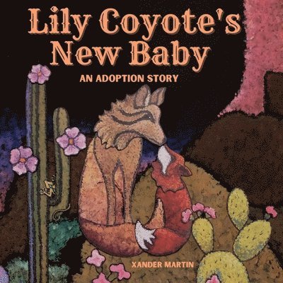 Lily Coyote's New Baby 1