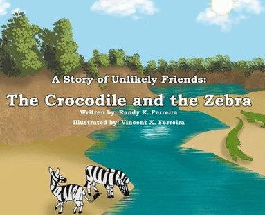 bokomslag Story of Unlikely Friends