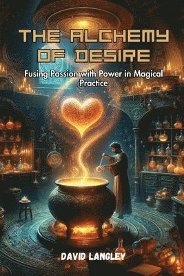 Alchemy of Desire 1