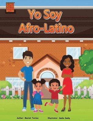 bokomslag Yo Soy Afro-Latino