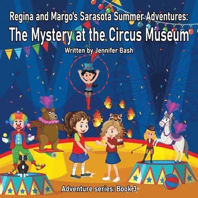 Regina and Margo's Sarasota Summer Adventures 1