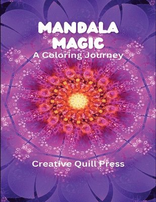 Mandala Magic 1