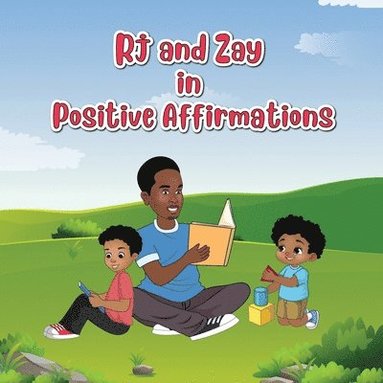 bokomslag Rj & Zay in Positive Affirmations