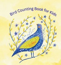 bokomslag Bird Counting Book for Kids