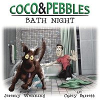 bokomslag Coco & Pebbles Bath Night