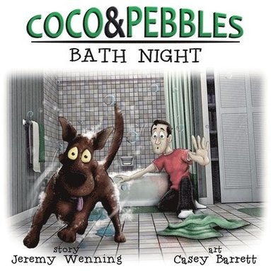 bokomslag Coco & Pebbles Bath Night
