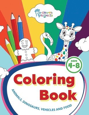 bokomslag Coloring Book