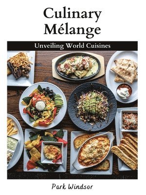 bokomslag Culinary Mélange