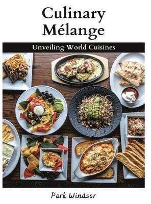 bokomslag Culinary Mélange