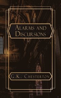 bokomslag Alarms and Discursions