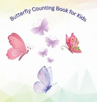bokomslag Butterfly Counting Book for Kids