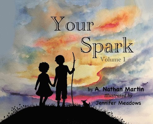 Nathan Martin - Your Spark, Inbunden
