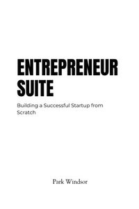 bokomslag Entrepreneur Suite