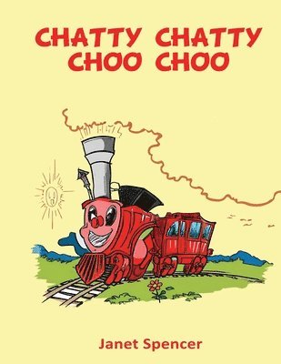 bokomslag Chatty Chatty Choo Choo