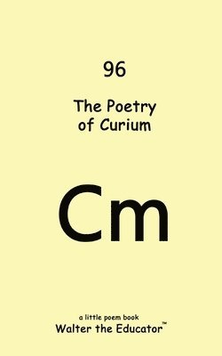 The Poetry of Curium 1