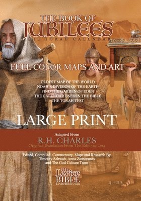 The Book of Jubilees 1