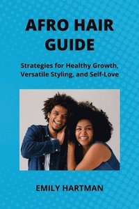bokomslag Afro Hair Guide
