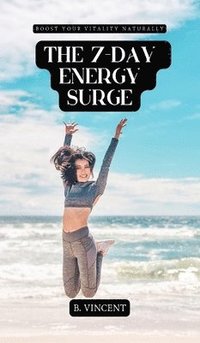 bokomslag 7-Day Energy Surge