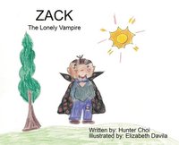 bokomslag Zack The Lonely Vampire