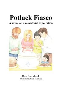 bokomslag Potluck Fiasco