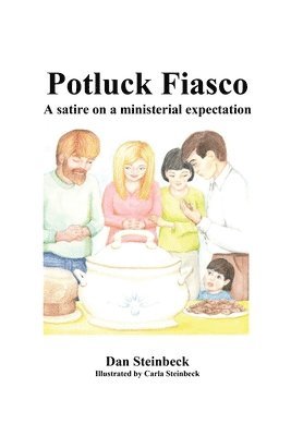 bokomslag Potluck Fiasco