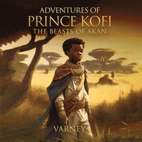 bokomslag Adventures of Prince Kofi