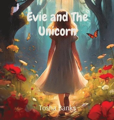 Evie and The Unicorn 1