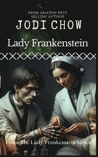 bokomslag Lady Frankenstein