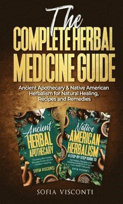 bokomslag Complete Herbal Medicine Guide