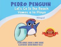 bokomslag Pedro Penguin